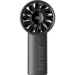 JisuLife Handheld Fan Life4 3600mAh Battery Experience Unrivaled Comfort - Rokomari